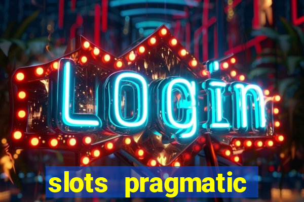 slots pragmatic play porcentagem